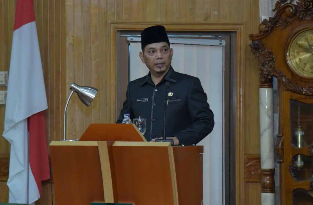 45 Anggota DPRD Bengkalis Periode 2019-2024 Akan Dilantik 16 September Mendatang